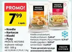 Intermarche Leniwe kluski Iglotex Proste Historie oferta