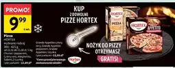 Intermarche Pizza grande appetito z szynką i pieczarkami Hortex oferta