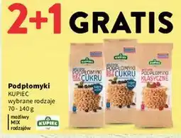 Intermarche Podpłomyki z cukrem Kupiec oferta