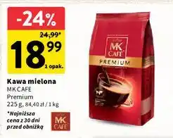 Intermarche Kawa Mk Cafe Premium oferta