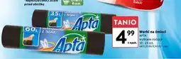Intermarche Worki na śmieci supermocne 60 l Apta oferta