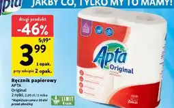 Intermarche Ręczniki kuchenne Apta oferta