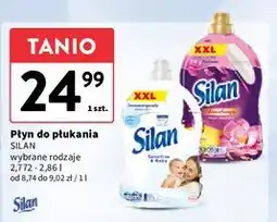 Intermarche Płyn do płukania magic magnolia Silan Aromatherapy oferta