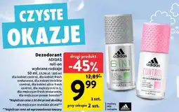Intermarche Dezodorant Adidas Men Power Booster oferta