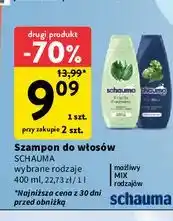 Intermarche Szampon classic Schauma For Men oferta