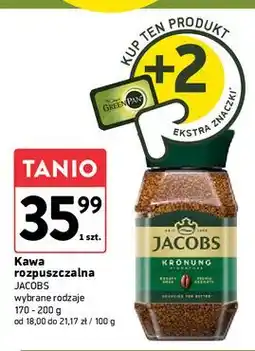 Intermarche Kawa Jacobs Kronung oferta