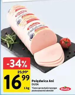 Intermarche Polędwica ani Silesia Duda oferta