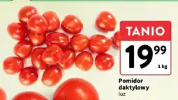 Intermarche Pomidor daktylowy 1 kg Intermarche oferta