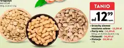 Intermarche Orzechy party mix Intermarche oferta