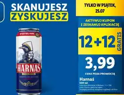 Lidl Harnaś oferta
