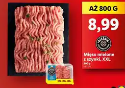 Lidl Mięso mielone z szynki, XXL oferta