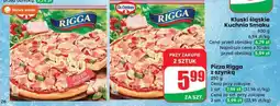 Dino Pizza Rigga z szynką oferta