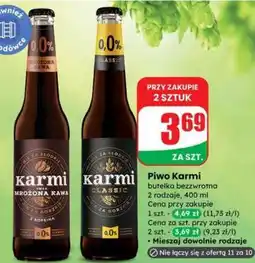 Dino Piwo** KARMI oferta