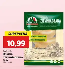 Lidl GZELLA Kiszka ziemniaczana oferta