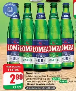 Dino Piwo** ŁOMŻA oferta