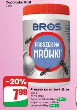Dino Proszek na mrówki Bros oferta