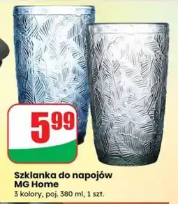Dino Szklanka do napojów MG Home oferta