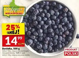 Twój Market Borówka Twój Market oferta