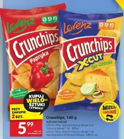 Twój Market Chipsy Crunchips Lorenz oferta
