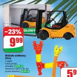 Dino Wózek widłowy Dino oferta
