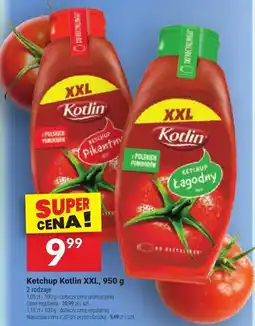 Twój Market Ketchup Kotlin XXL oferta