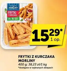 Euro Sklep Frytki z kurczaka Morliny oferta