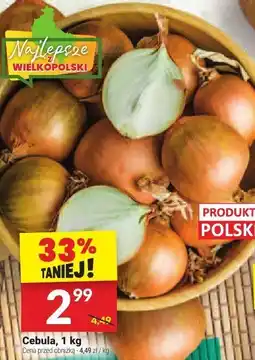 Twój Market Cebula Twój Market oferta