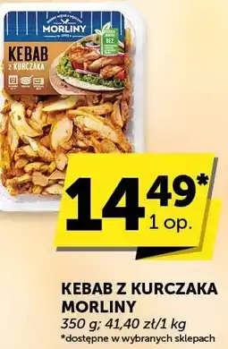 Euro Sklep Kebab z kurczaka Morliny oferta