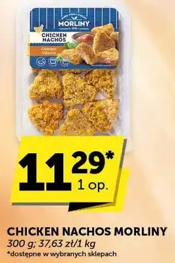 Euro Sklep Chicken nachos Morliny oferta