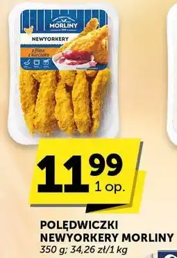 ABC Poledwiczki newyorkery Morliny oferta