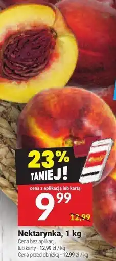 Twój Market Nektarynka Twój Market oferta