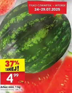 Twój Market Arbuz mini Twój Market oferta