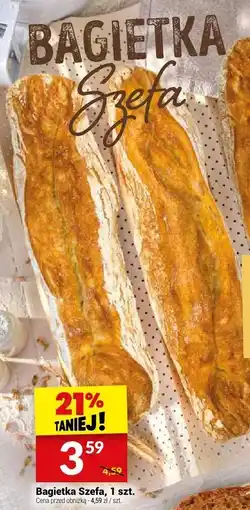 Twój Market Bagietka Szefa Białecki oferta