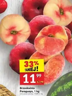 Twój Market Brzoskwinia Paraguayo Twój Market oferta