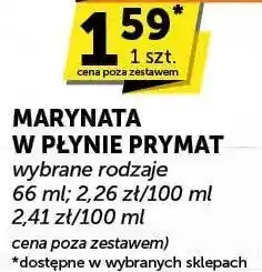 Euro Sklep Marynata w płynie Prymat oferta