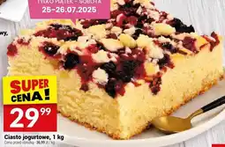 Twój Market Ciasto jogurtowe Białecki oferta