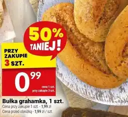 Twój Market Bułka grahamka Białecki oferta