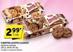 Euro Sklep Ciastka Lovita Classic oferta