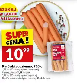 Twój Market Parówki Białecki oferta