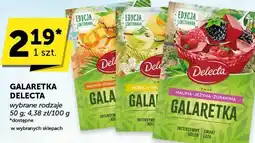 ABC Galaretka Delecta oferta