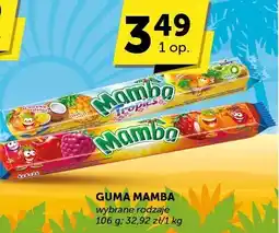 Euro Sklep Guma Mamba oferta