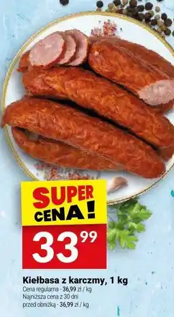 Twój Market Kiełbasa z karczmy Białecki oferta