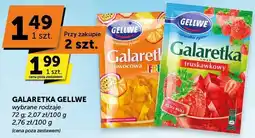 ABC Galaretka Gellwe oferta