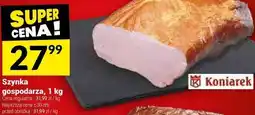 Twój Market Szynka gospodarz Koniarek oferta