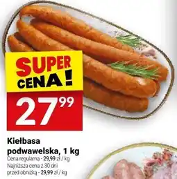 Twój Market Kiełbasa podwawelska Białecki oferta