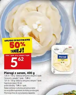 Twój Market Pierogi z serem Białecki Kuchnia oferta