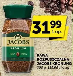 ABC Kawa rozpuszczalna Jacobs Kronung oferta