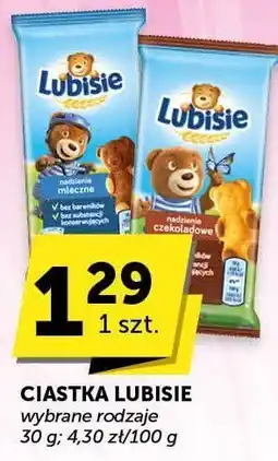 Euro Sklep Ciastka Lubisie oferta