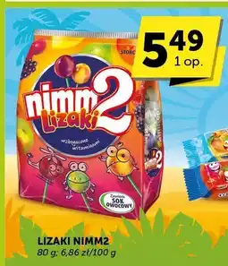 Groszek Lizaki Nimm2 oferta