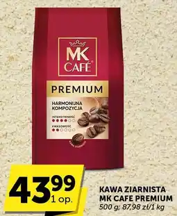 Euro Sklep Kawa ziarnista MK Cafe Premium oferta